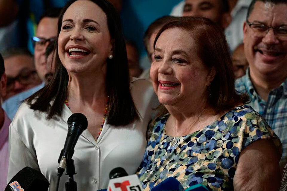 Las Corinas y el sistema político electoral venezolano