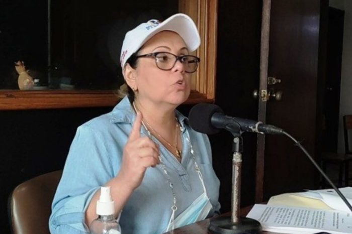 Lizeta Hernández Delta Amacuro