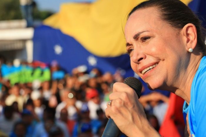 María Corina Machado