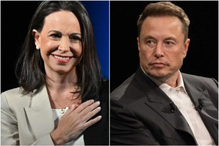 María-Corina-Machado-Elon-Musk
