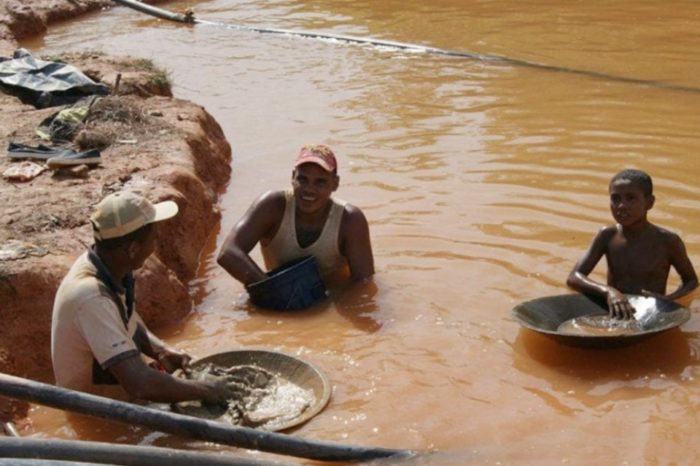 Mercurio_Bolivar mineria ilegal