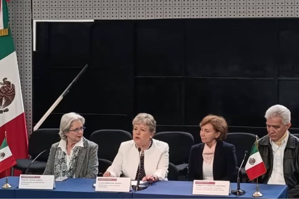 México acudirá a la CIJ