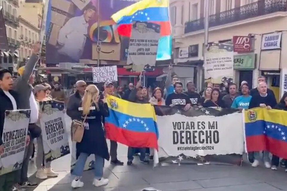 Migrantes, los grandes excluidos