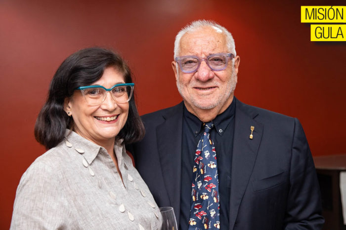 Uno escribe para ser leído / Miro y Yolanda Popic