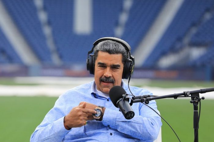 Nicolás Maduro