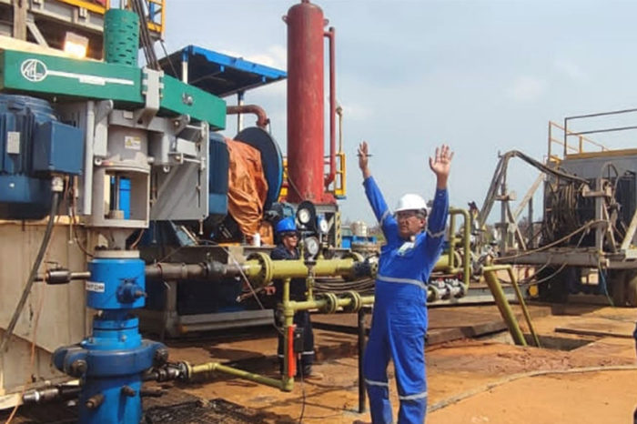Pdvsa Chevron
