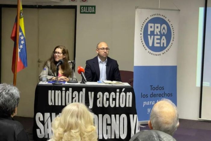Presentación Informe Provea