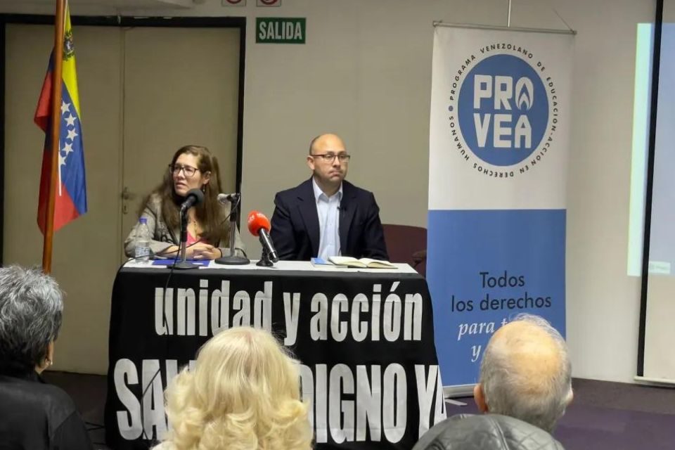 Presentación Informe Provea