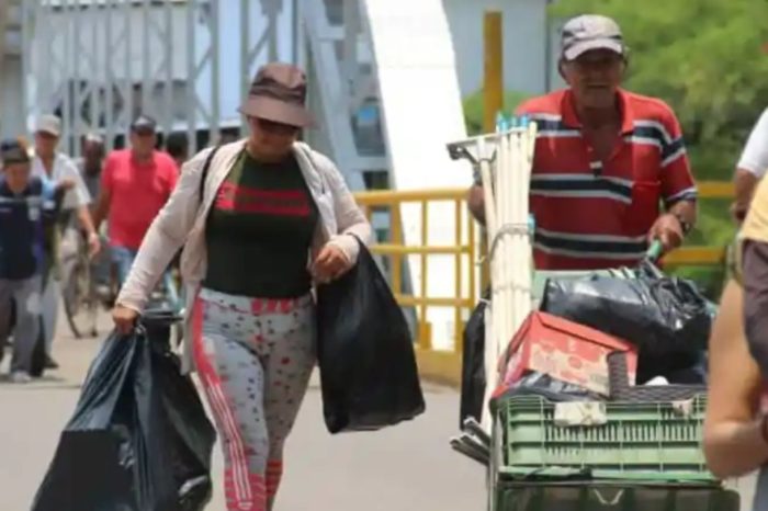 Puente Unión Táchira