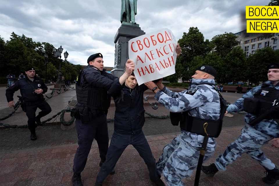 Rusia oposición Navalny Boccanegra