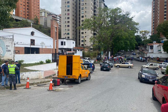 Servicio eléctrico