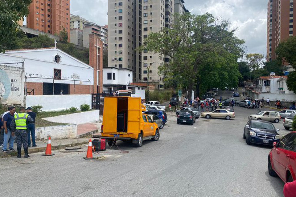 Servicio eléctrico