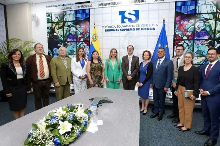 TSJ Unión Europea