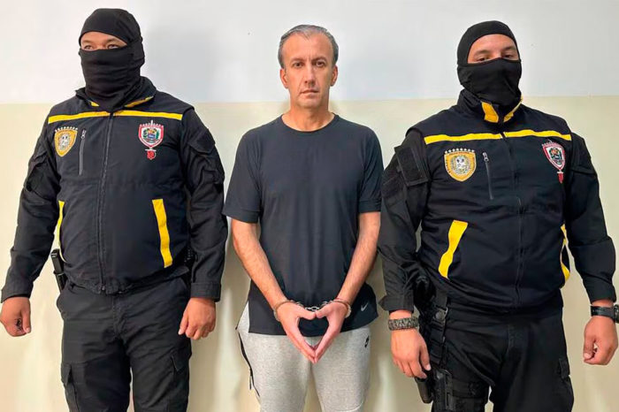 Tareck El Aissami de cazador a cazado Pdvsa Cripto