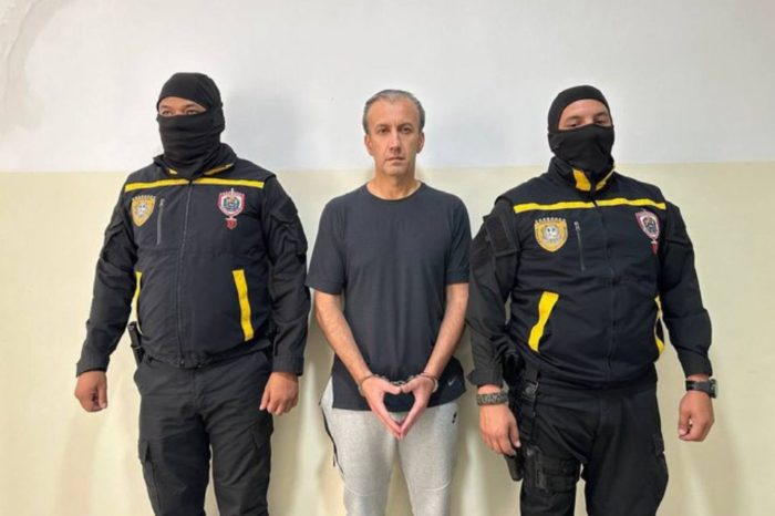 Tareck El Aissami Pdvsa Cripto