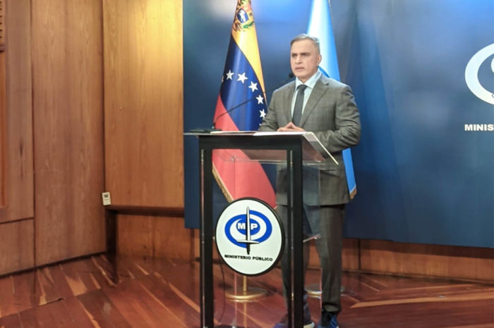 Tarek William Saab Caracol TV fiscalía general gonzález