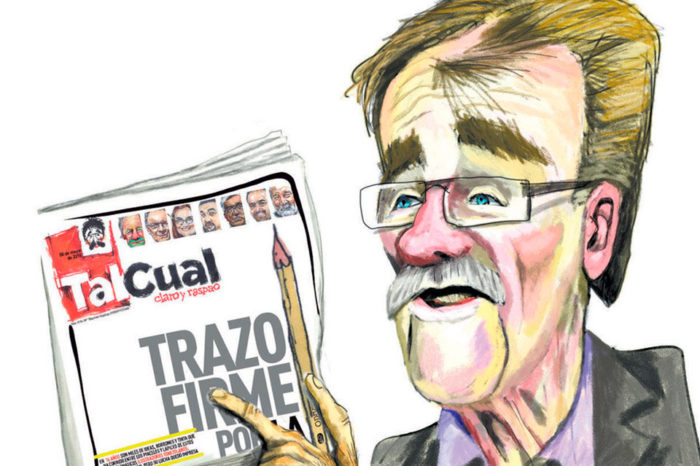 TalCual: 24 años sin tregua