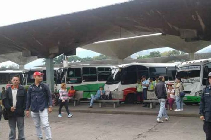Terminal San Cristóbal Táchira