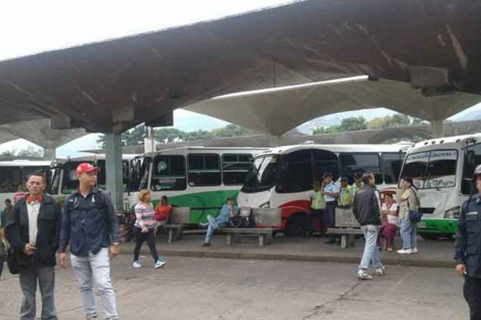 Terminal San Cristóbal Táchira