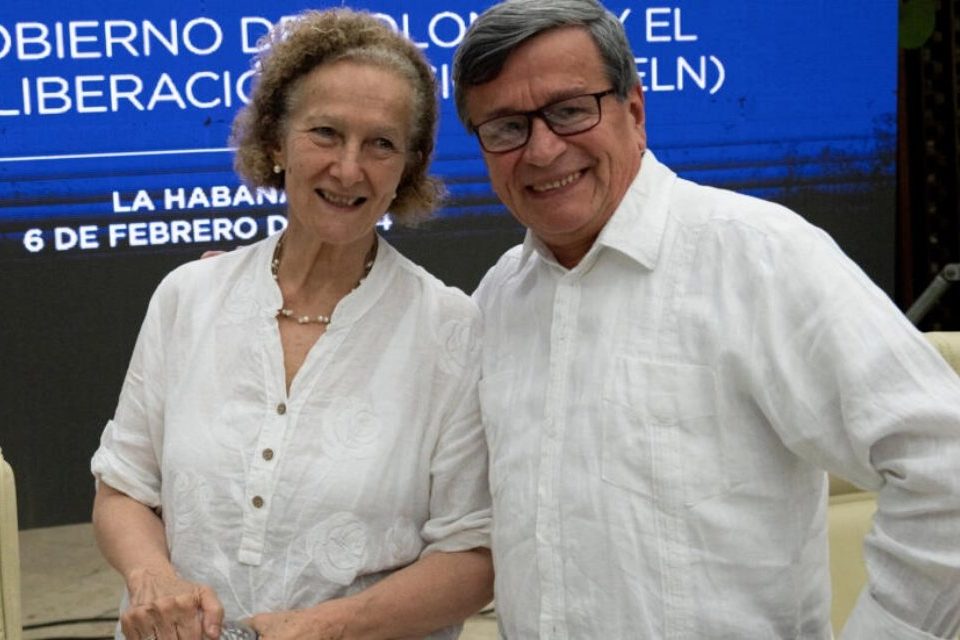 Vera Grabe Pablo Beltran ELN Colombia