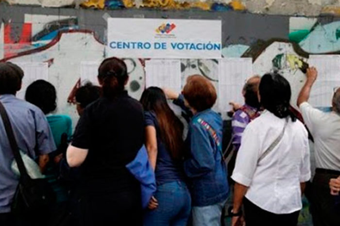 Candidatura unitaria