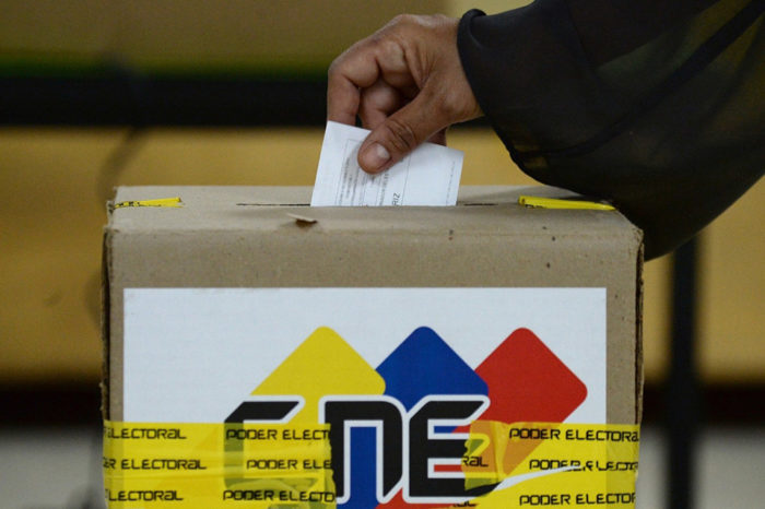 Voto y cambio