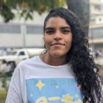 Gioconda López activista Lgbti