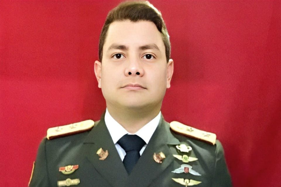 capitán Antonio Sequea operación Gedeón