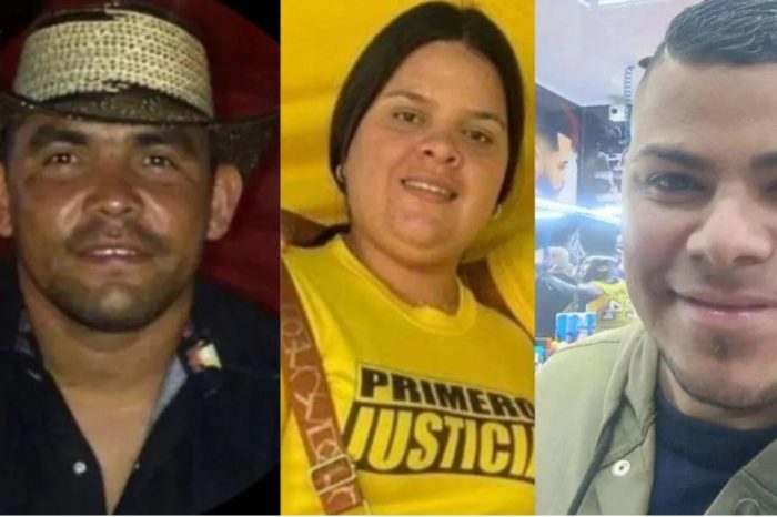 coordinadores detenidos Portuguesa
