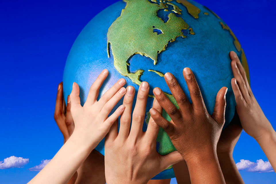 ¿Está enferma la tierra?