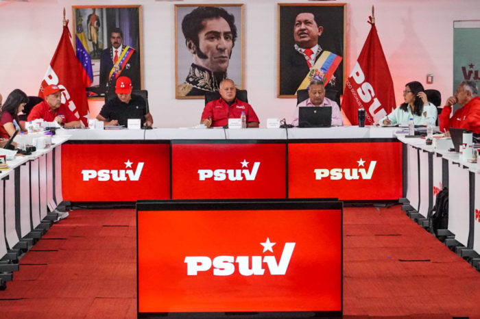 psuv diosdado cabello