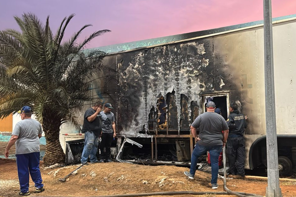 incendio