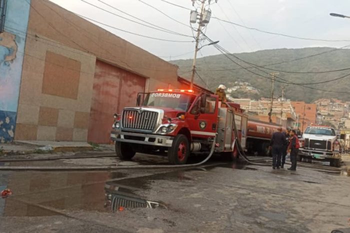 incendio Vargas 17..04.2024
