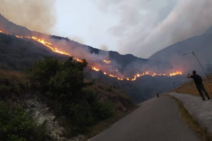 incendios