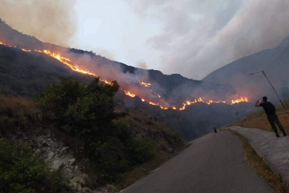 incendios