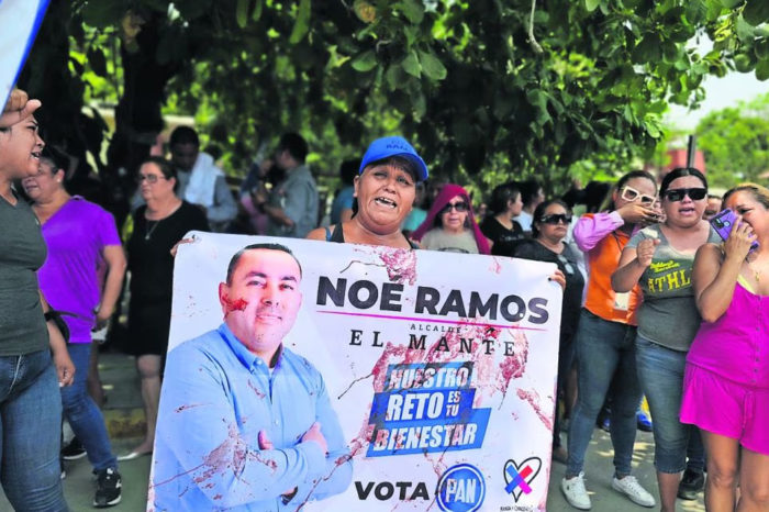 Noe ramos candidato