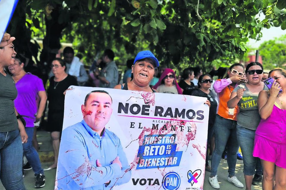 Noe ramos candidato