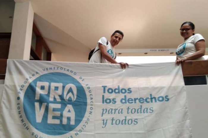 Provea Marino Alvarado amnistía
