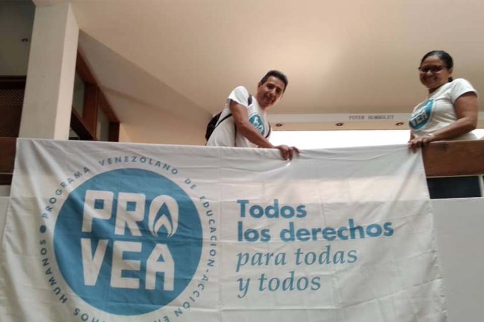 Provea Marino Alvarado amnistía
