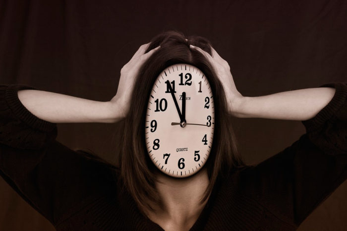 ¡Se nos agota el tiempo!