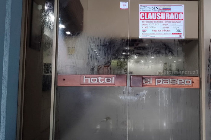 Hotel El Paseo, en Maracaibo