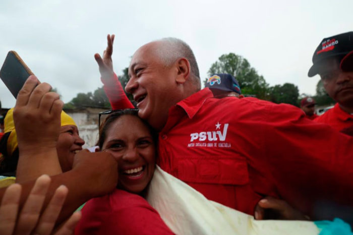 Diosdado Cabello