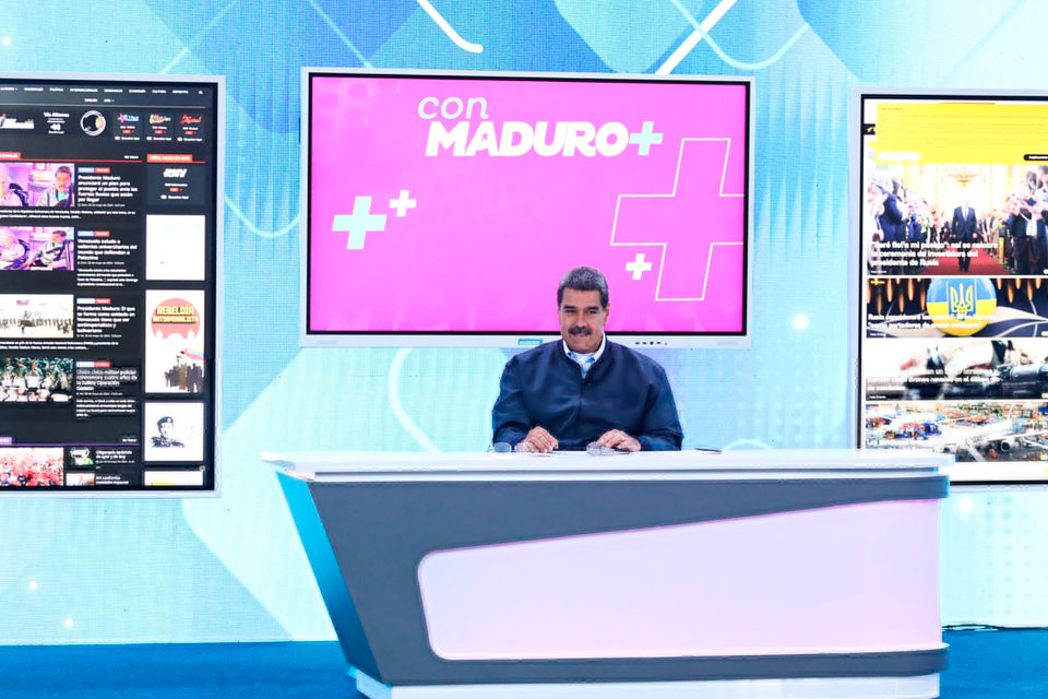 Nicolás Maduro