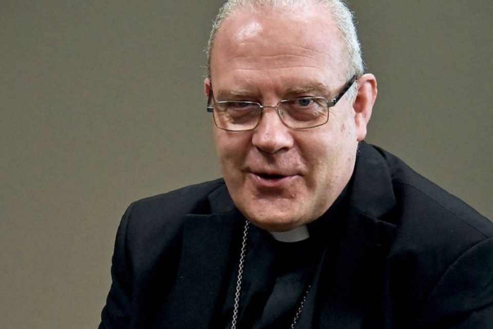 Alberto Ortega Marín nuncio apostolico venezuela