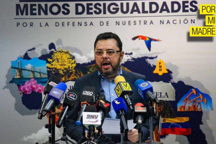 Antonio Ecarri control de daños Edmundo González Urrutia Por Mi Madre