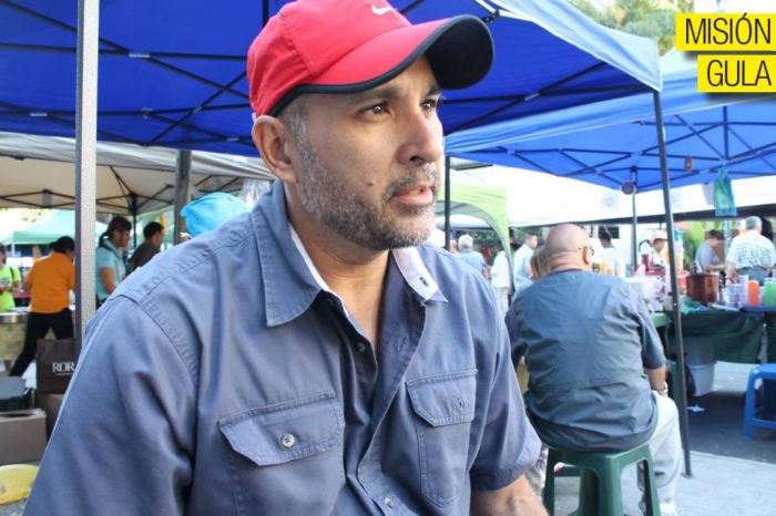 Argenis Ramirez Misión Gula
