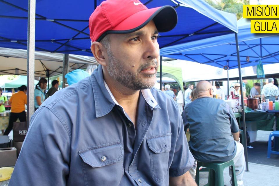 Argenis Ramirez Misión Gula