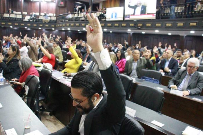AN 2020 leyes