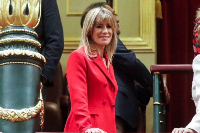 Begoña Gómez Pedro Sánchez España