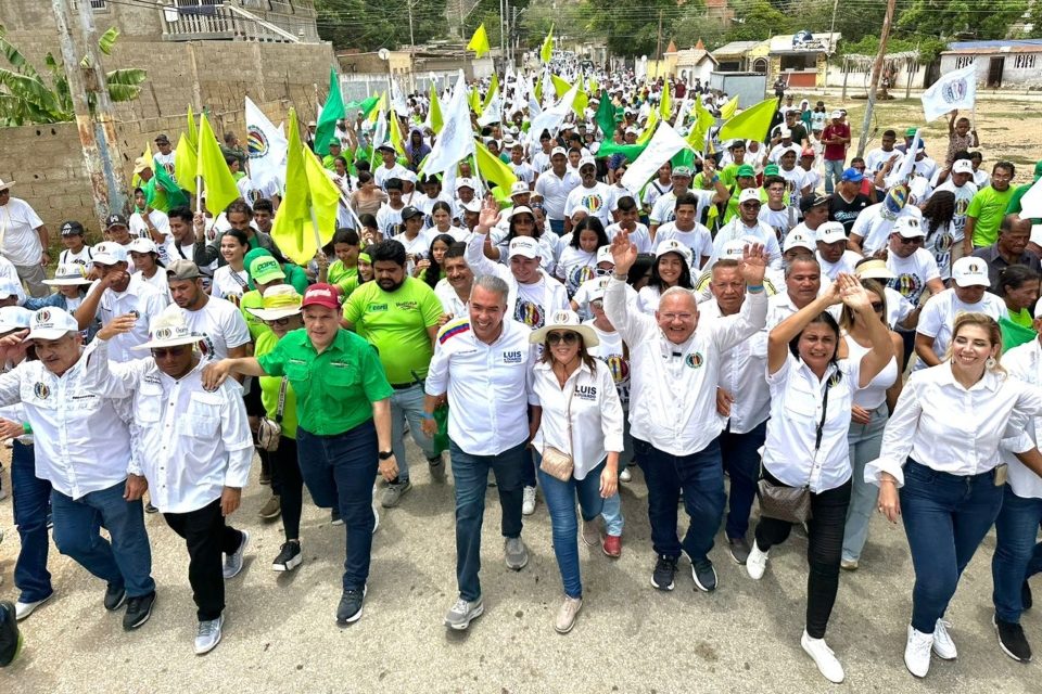 Bernabé Gutiérrez Luis Eduardo Martínez AD